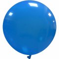 Riesenballon Standard blau