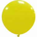 Riesenballon Standard gelb