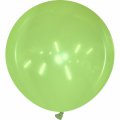 Riesenballon Standard kristall grün