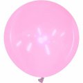 Riesenballon Standard kristall pink