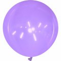 Riesenballon Standard kristall violett lila