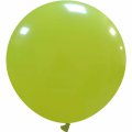 Riesenballon Standard Limetten grün
