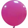 Riesenballon Standard pink