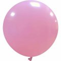 Riesenballon Standard rosa