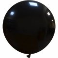 Riesenballon Standard schwarz