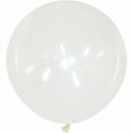 Riesenballon Standard transparent