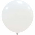 Riesenballon Standard weiß